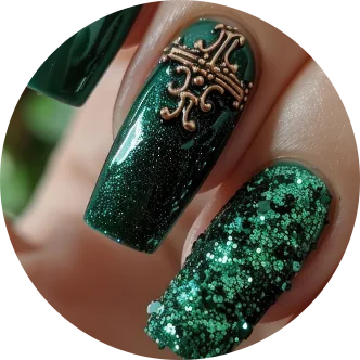 Manicure Round Image